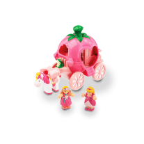 Каретата за принцеси на Пипа WOW TOYS 