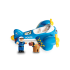 Полицейският самолет на Пете WOW TOYS 
