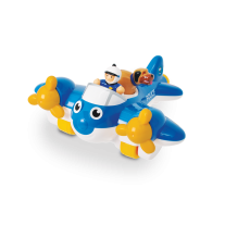 Полицейският самолет на Пете WOW TOYS 