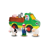 Фермерският камион на Фреди WOW TOYS WOWT10710Z