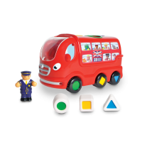 Лондонският автобус на Лео WOW TOYS 