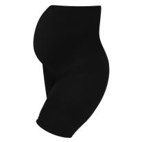 Безшевен подкрепящ клин за бременни Carriwell - Размер L, черен