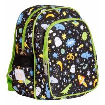 Раница с изотермичен джоб A Little Lovely Company Galaxy