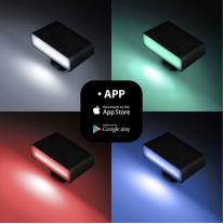 LED Фар за детска количка ABC Design - С USB