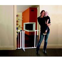 Dreambaby Предпазна преграда Liberty 76 cm - White