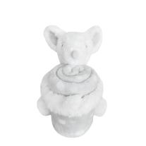 Сет играчка с одеяло KIKKA BOO Joyful Mice