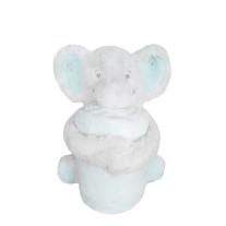 Сет играчка с одеяло KIKKA BOO Elephant Time