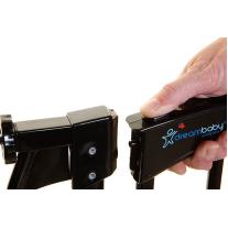 Dreambaby Предпазна преграда Liberty 76 cm Black