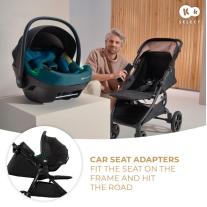 Адаптори за количка KinderKraft - Мitzy