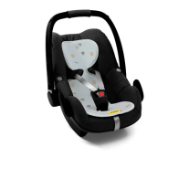 Подложкa против изпотяване за столче за кола AeroMoov Air Layer Група 0 Airtraffic