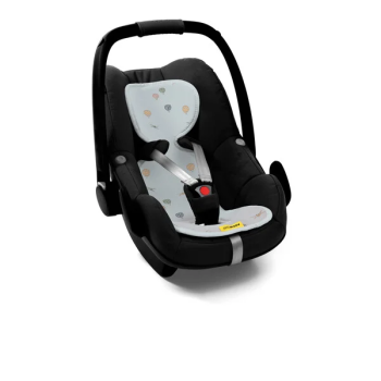 Подложкa против изпотяване за столче за кола AeroMoov Air Layer Група 0 Airtraffic