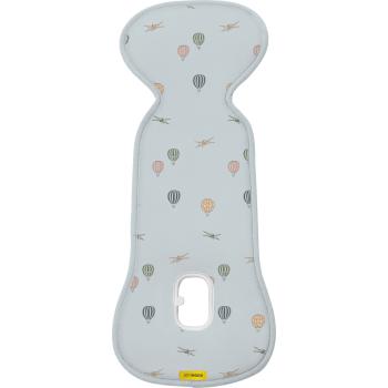 Подложкa против изпотяване за столче за кола AeroMoov Air Layer Група 0 Airtraffic