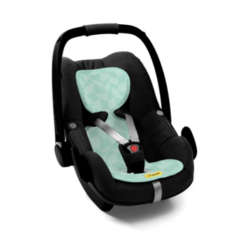 Подложкa против изпотяване за столче за кола AeroMoov Air Layer Група 0 Cute Cubes