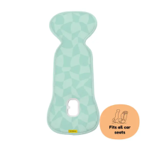 Подложкa против изпотяване за столче за кола AeroMoov Air Layer Група 0 Cute Cubes