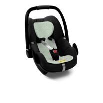 Подложкa против изпотяване за столче за кола AeroMoov Air Layer Група 0 Seashell olive