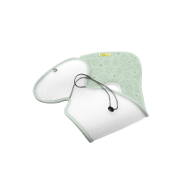 Подложкa против изпотяване за столче за кола AeroMoov Air Layer Група 0 Seashell olive