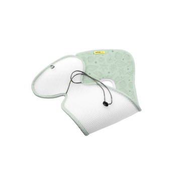 Подложкa против изпотяване за столче за кола AeroMoov Air Layer Група 0 Seashell olive