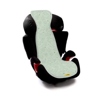 Подложкa против изпотяване за столче за кола AeroMoov Air Layer Група 2/3 Seashell Olive