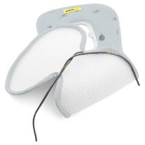 Подложкa против изпотяване за столче за кола AeroMoov Air Layer Група 1 Airtraffic