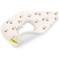 Подложкa против изпотяване за столче за кола AeroMoov Air Layer Група 1 Cherries