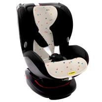 Подложкa против изпотяване за столче за кола AeroMoov Air Layer Група 1 Confetti Hearts ПОСЛЕДНА НАЛИЧНОСТ