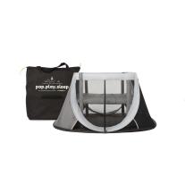 Лесно и бързо разгъваща се кошара AeroMoov AeroSleep Grey Rock
