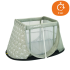 Лесно и бързо разгъваща се кошара AeroMoov AeroSleep Seashell Olive