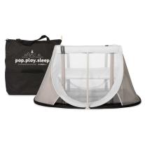 Лесно и бързо разгъваща се кошара AeroMoov AeroSleep White Sand