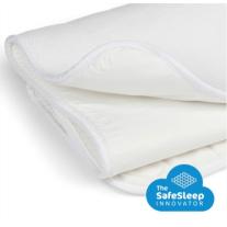 Топ матрак-протектор от перфорирана структура за безопасен сън Aerosleep 40x80 cm 3 в 1