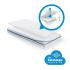 Сет за безопасен сън Aerosleep 2в1 матрак + протектор 70*140см Evolution Pack
