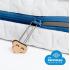 Сет за безопасен сън Aerosleep 2в1 матрак + протектор 70*140см Evolution Pack