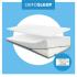 Сет за безопасен сън Aerosleep 2в1 матрак + протектор 70*140см Evolution Pack