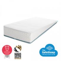 Сет за безопасен сън Aerosleep 2в1 матрак + протектор 60*120 см Evolution Premium Pack