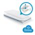 Сет за безопасен сън Aerosleep 2в1 матрак + протектор 70*140 см Essential Pack