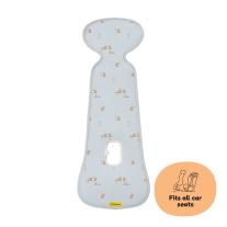 Подложкa против изпотяване за столче за кола AeroMoov Air Layer Група 1 Bunny