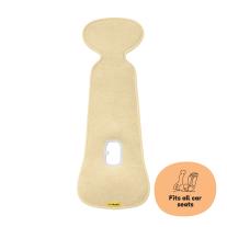 Подложкa против изпотяване за столче за кола AeroMoov Air Layer Група 1 Ванилия