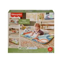 Активна бебешка гимнастика Fisher Price, Панда