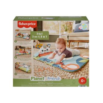 Активна бебешка гимнастика Fisher Price, Панда