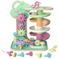 Активна игра 3в1 Tooky Toy, Моите горски приятели