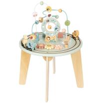 Активна маса за игра Tooky Toy, Пастелни тонове