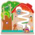 Активна писта Tooky Toy, Къщата на животните