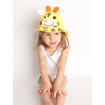 Слънцезащитна шапка Zoocchini UV 50+ Zyrafa 6-12M