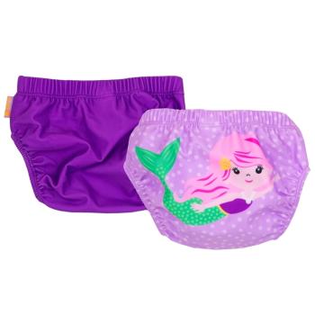 Пелена за плуване Zoocchini MIA THE MERMAID 6-12 месеца - 2 бр.