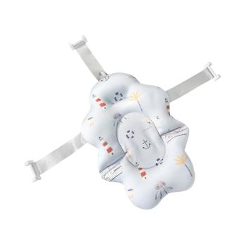 Мека подложка за вана KIKKA BOO Nubo Blue Shore