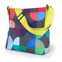 Комплект чувалче за крака и чанта Cosatto CT4921A KALEIDOSCOPE