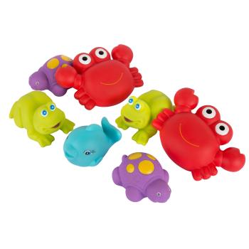 Играчки за баня Морски ЖивотниPlaygro 