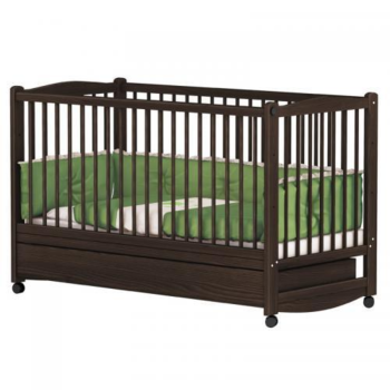 Бебешко дървено легло Верокио Arbor 60x120 ПОСЛЕДНА НАЛИЧНОСТ