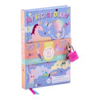 Ароматизиран заключващ се дневник Floss & Rock, Фантазия