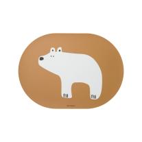 Детска подложка за сервиране Asa Selection Buddies Bear