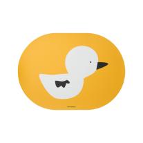 Детска подложка за сервиране Asa Selection Buddies Duckling